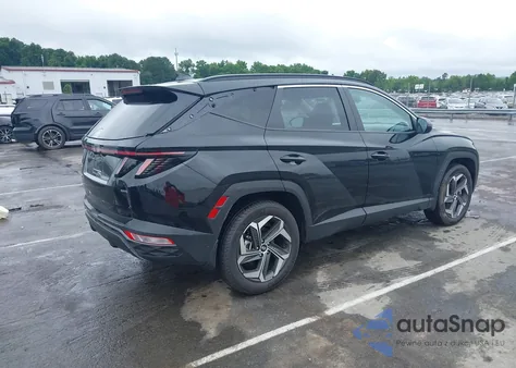 2023 Hyundai Tucson Sel from USA, damaged, VIN 5NMJFCAE5PH230822